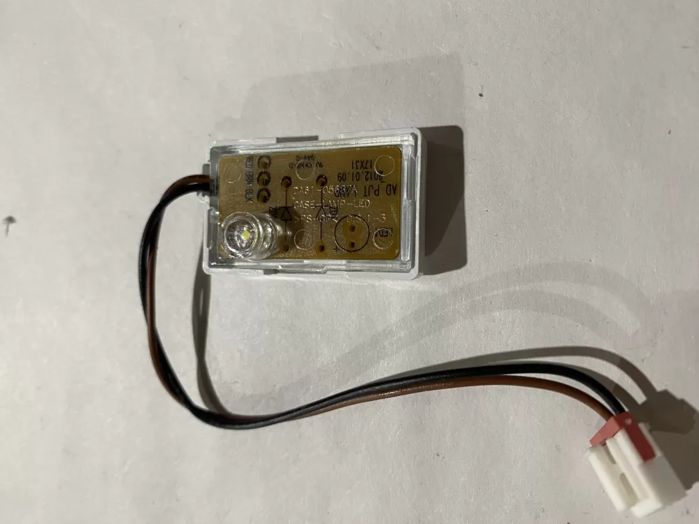 Samsung DA61 05687A Refrigerator Control Board AZ195524 | BK2719