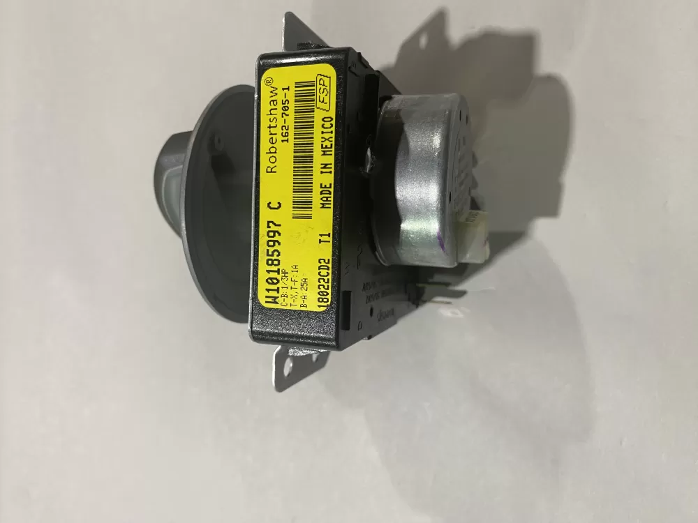 Kenmore AP6016543 W10185997 WPW10185997 PS11749834 Dryer Timer