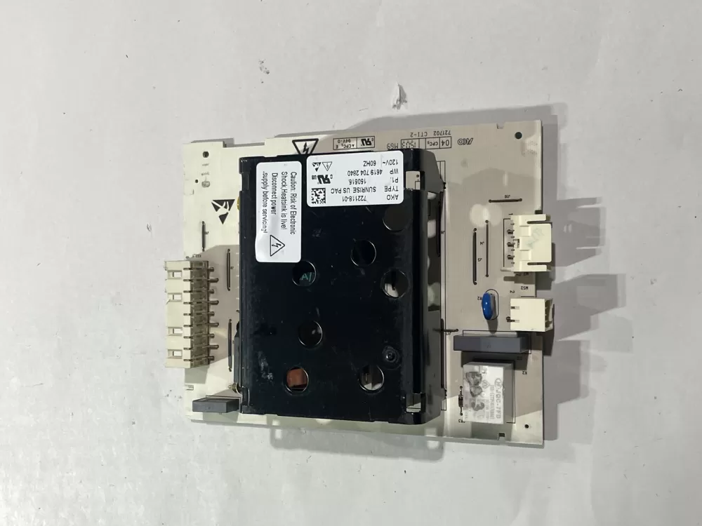 4619-704-2840 Whirlpool Washer Board - Control