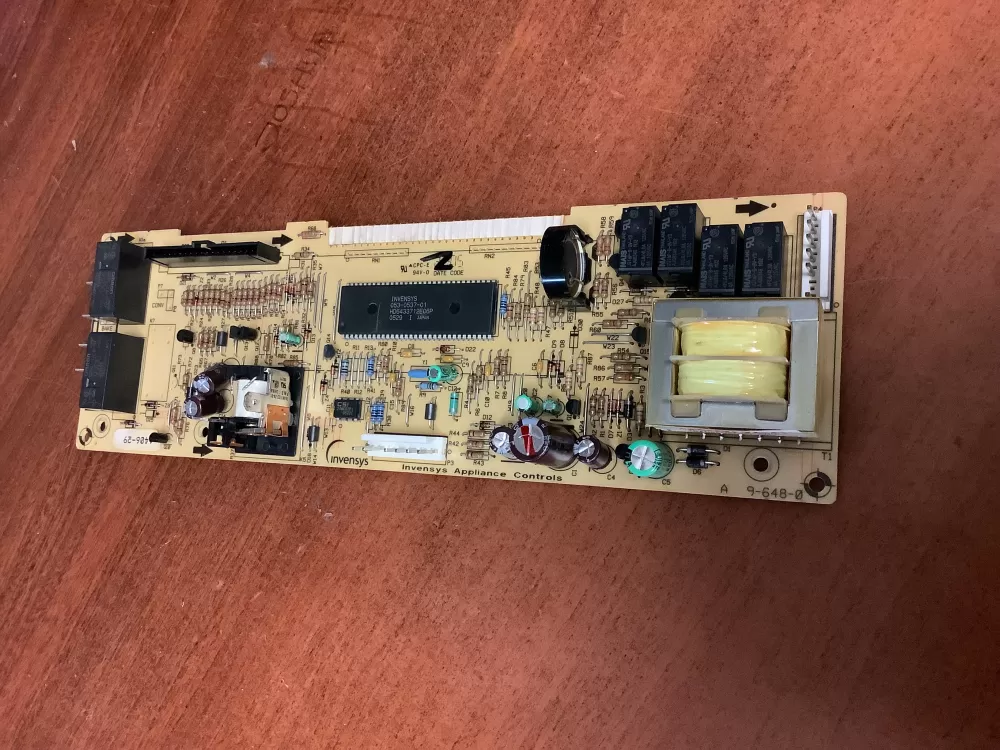 Whirlpool WP9757475 9757475 Range Oven Control Board AZ225111 | BG324