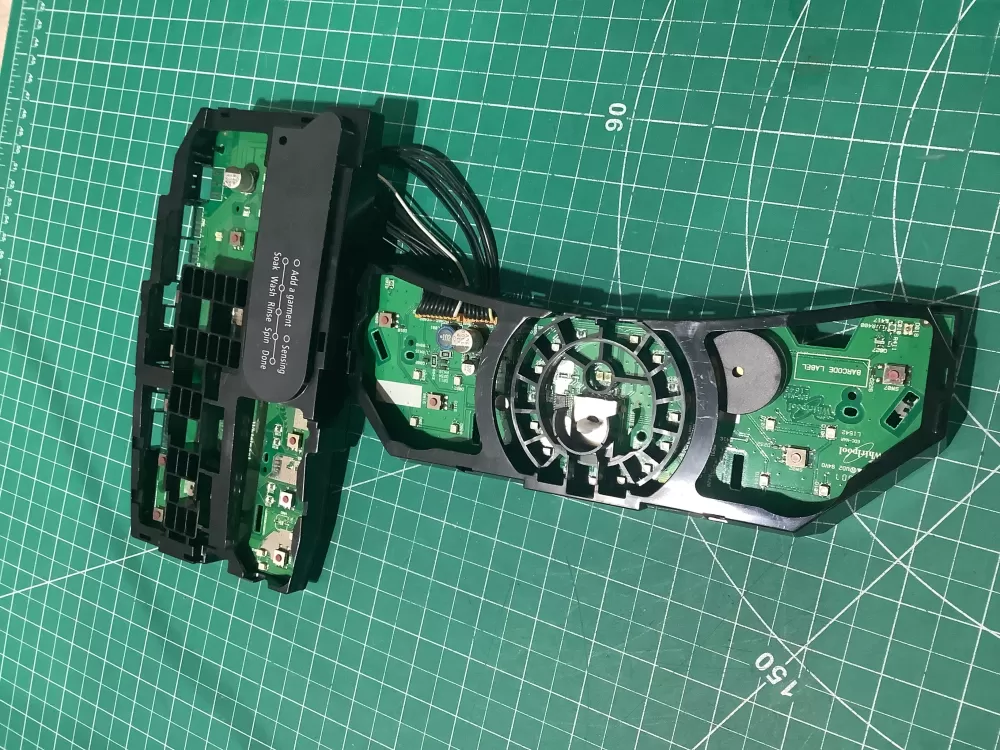 Maytag  Whirlpool 461970230693  461970230702  4619 702 30693 Washer Control Board