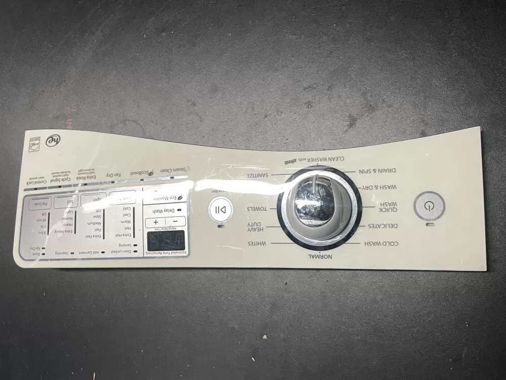 Whirlpool W10391530 W10446418 WPW10446418 Washer Control Panel AZ16559 | V75