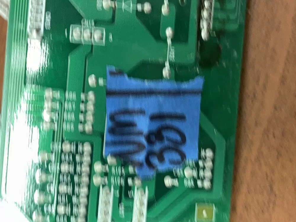 LG GE 6871W1A406A Microwave Control Board AZ30369 | WM331