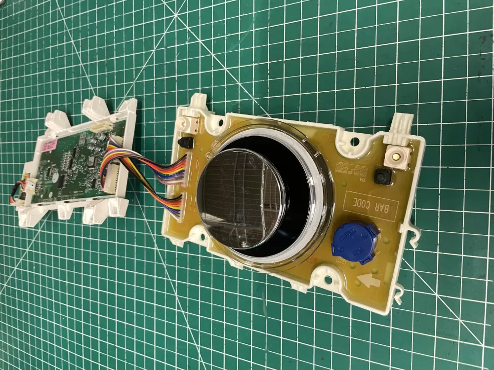 LG EBR85235702 EBR85235714 Dryer Display Power Control Board AZ229554 | Wmv424