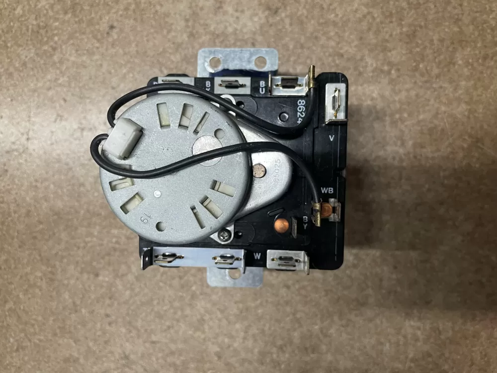 GE Whirlpool Kenmore 3397273A Dryer Timer AZ12603 | KM1111
