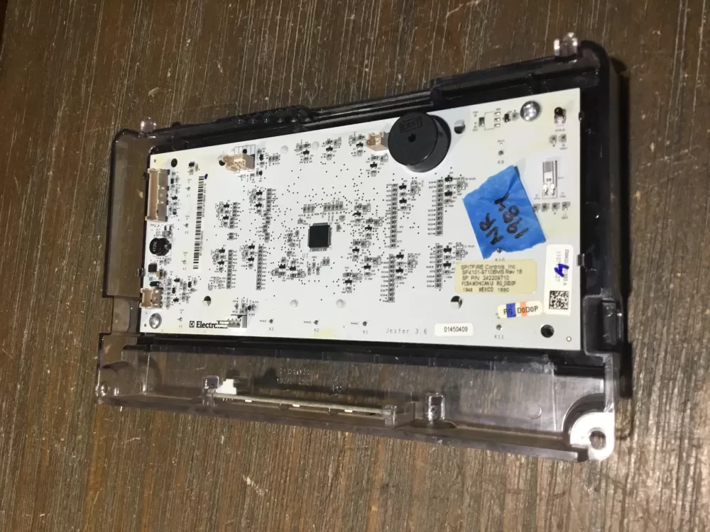 Frigidaire Refrigerator Dispenser Control Board P# B14 AZ57882 | NR1984