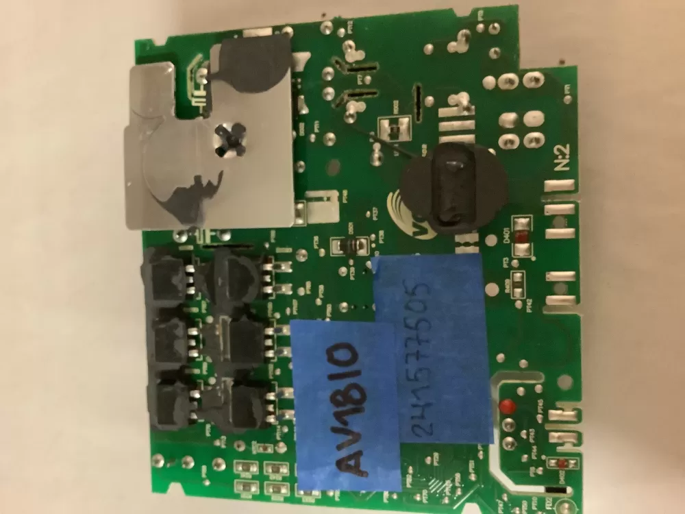 Kenmore 241577505 Refrigerator Inverter Control Board AZ100425 | AV1810