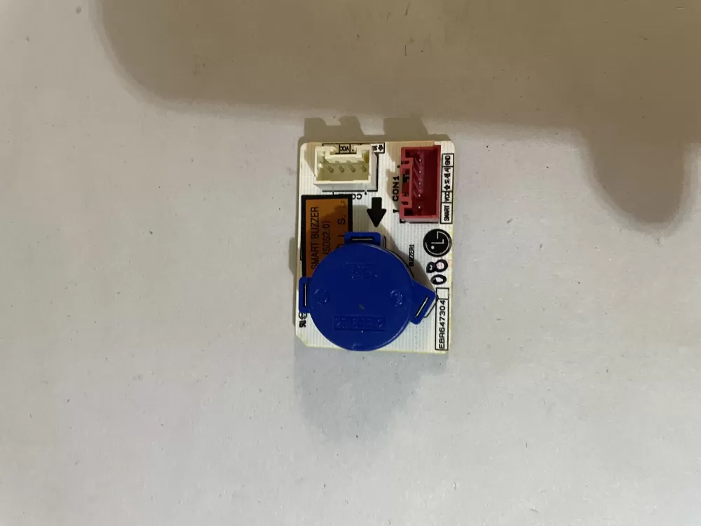 LG  Kenmore EBR64730401 Refrigerator Control Board Door Buzzer
