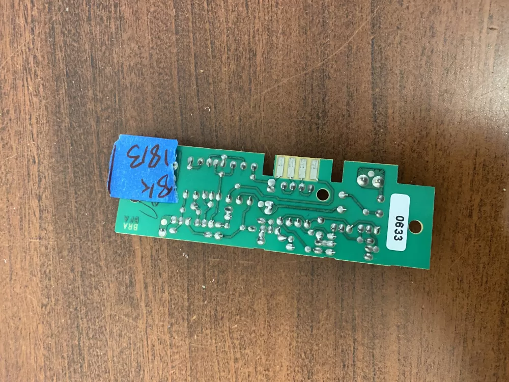 Maytag Crosley WP33001212 Dryer Control Board AZ49703 | BK1813