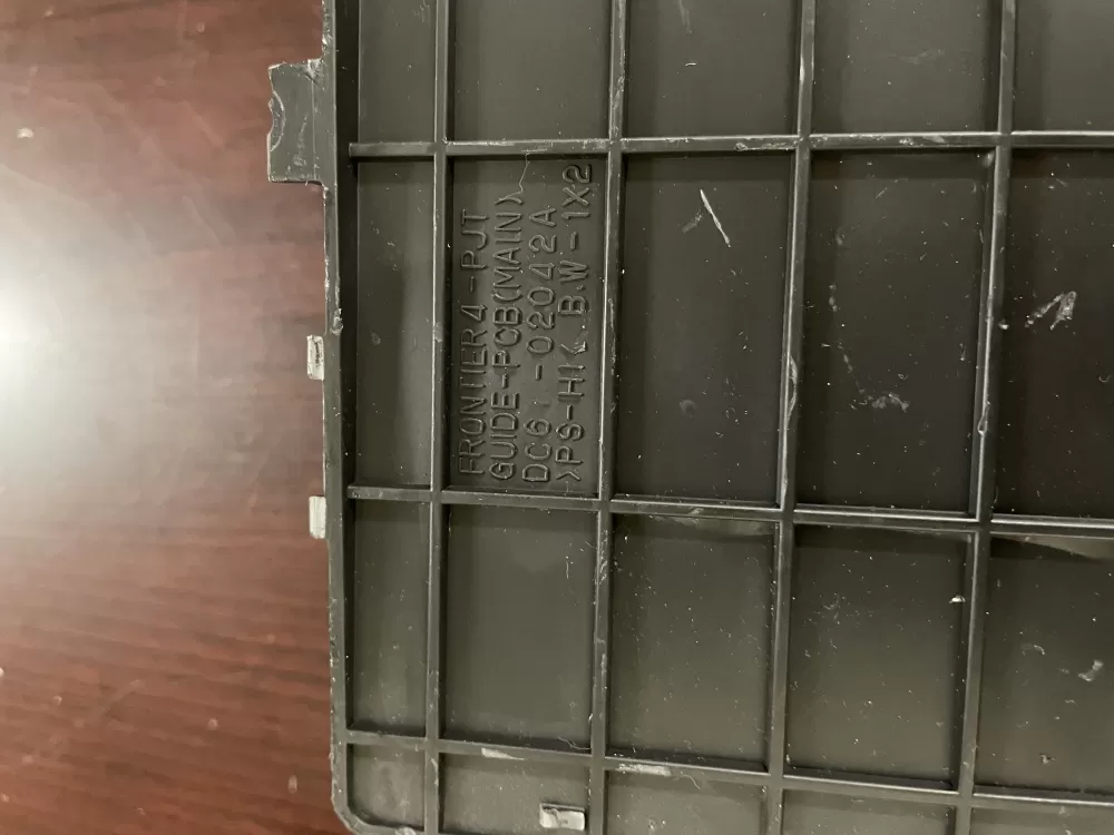 Samsung DC92 00287F Washer Control Board AZ67849 | KMV553