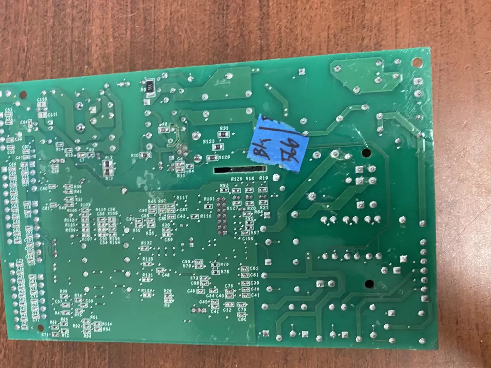 GE WR55X10956 WR55X10697 EBX1069P005 Refrigerator Control Board AZ39569 | BK566