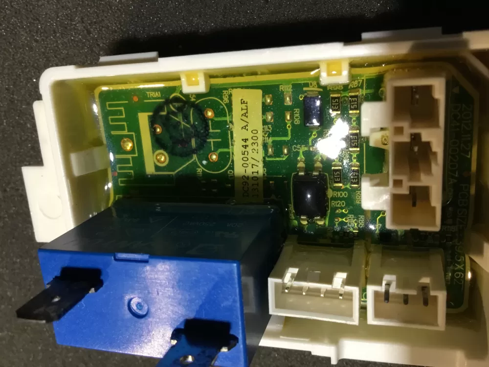 Samsung DC92 00544A DC9200544A Washer Control Board AZ74542 | NR1861