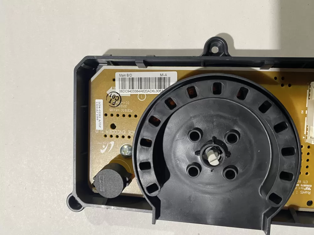 Samsung DC92-00773J Washer Control Board AZ140924 | BKV747