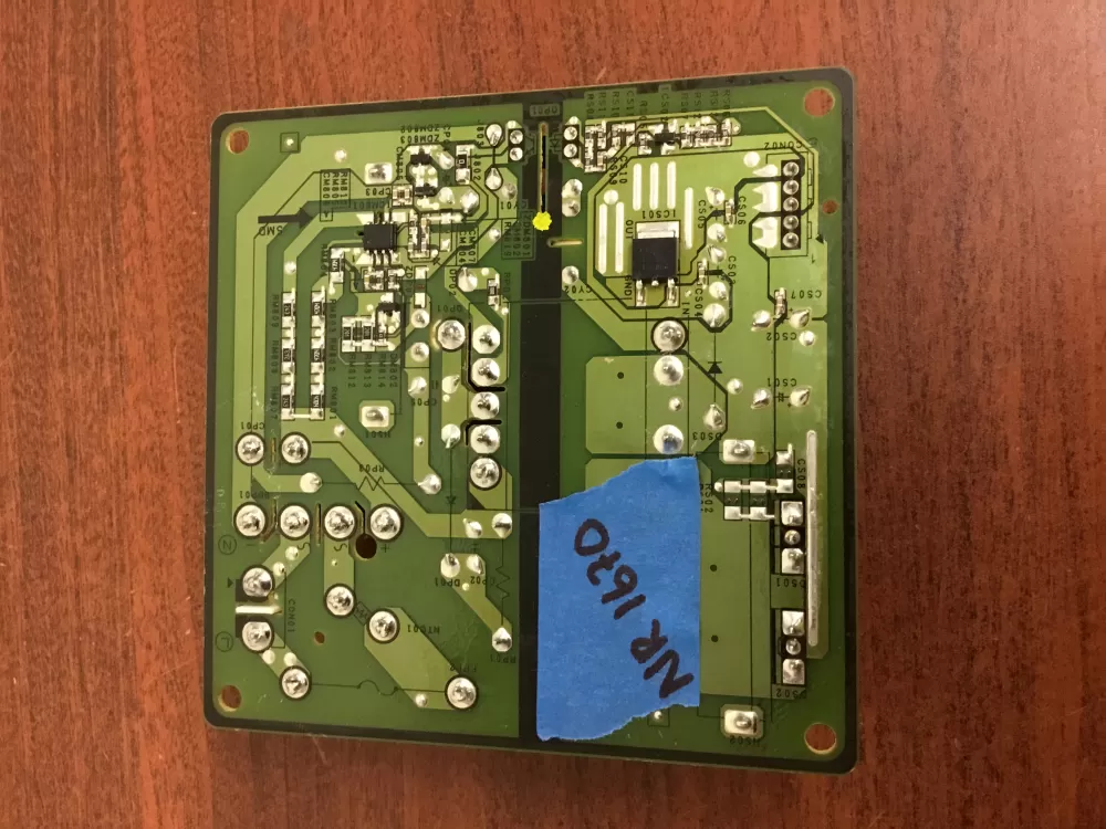 Samsung DA92 00486A Refrigerator Control Board AZ31406 | NR1670
