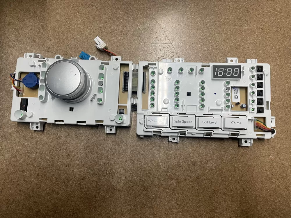 LG EBR75092930 Washer Control Board