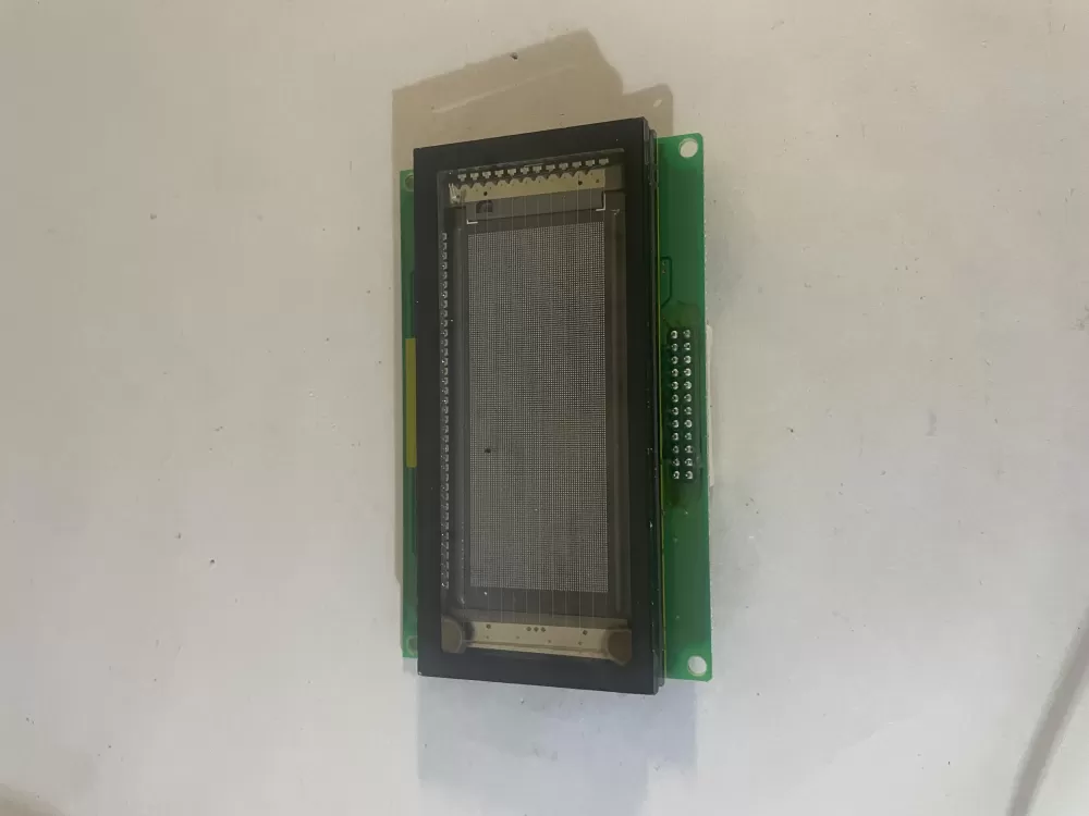GE Microwave Control Board Vf Display - Gp1128a03 AZ128606 | KM497