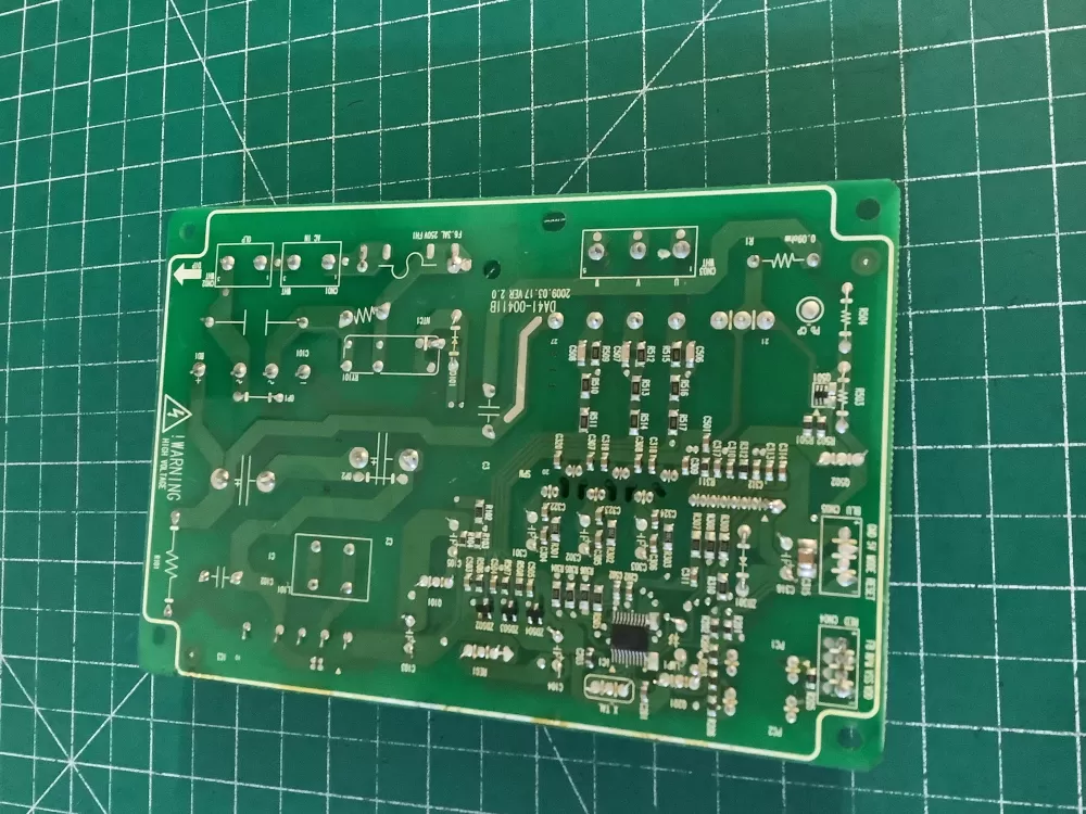 Samsung DA41-00614F DA41-00411B Refrigerator Control Board AZ212979 | NR107