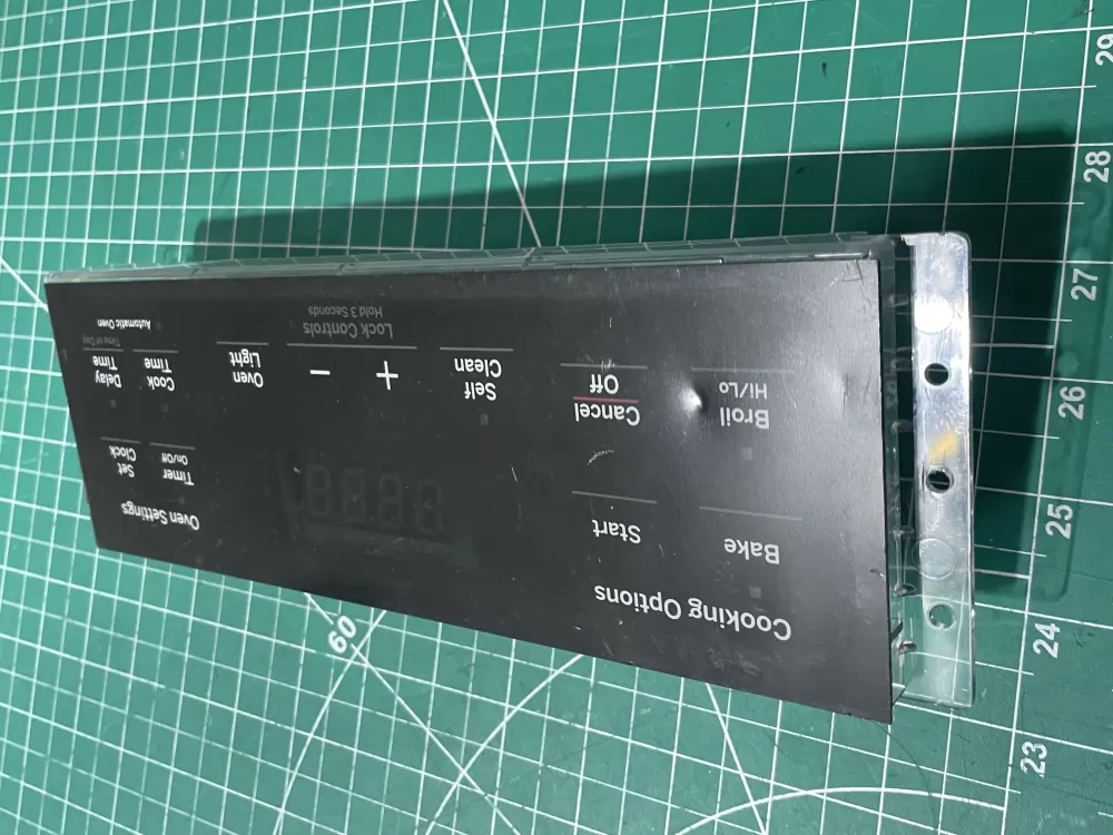 GE 164D8450G211 WB27X29092 PD00050359 Range Control Board AZ188266 | Wm2360