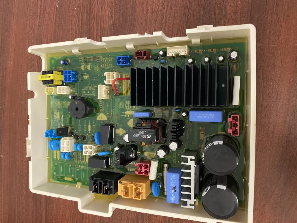 LG EBR62545103 AP5255787 1597019 AH3624989 EA3624989 PS3624989 Washer Control Board