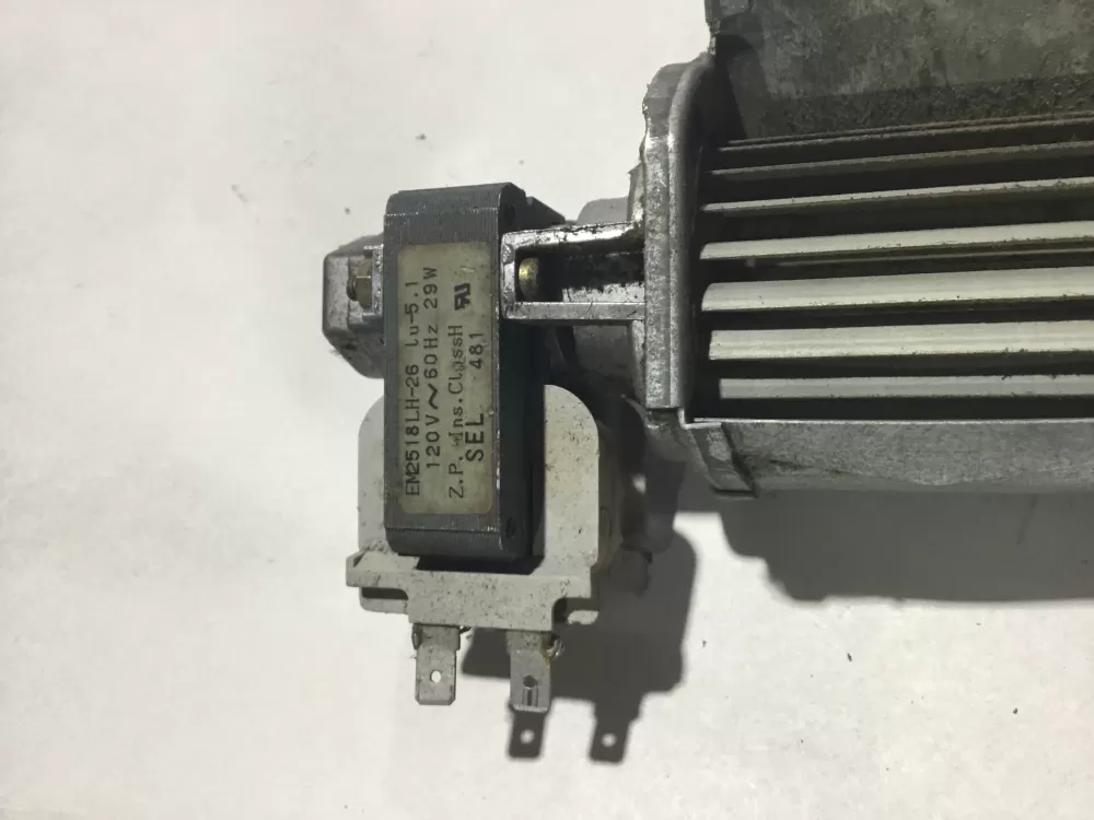 Dacor 2518LH-26 Range