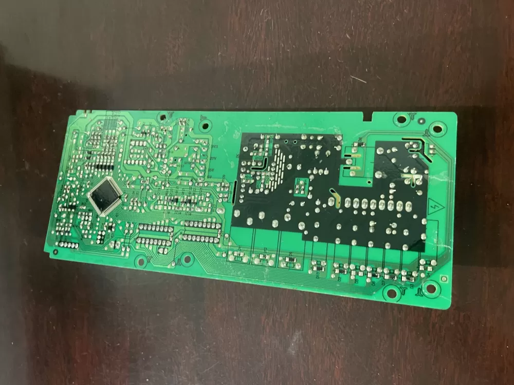 GE Microwave Control Board EMLAAJ3-02-K-P AZ47903 | KM700