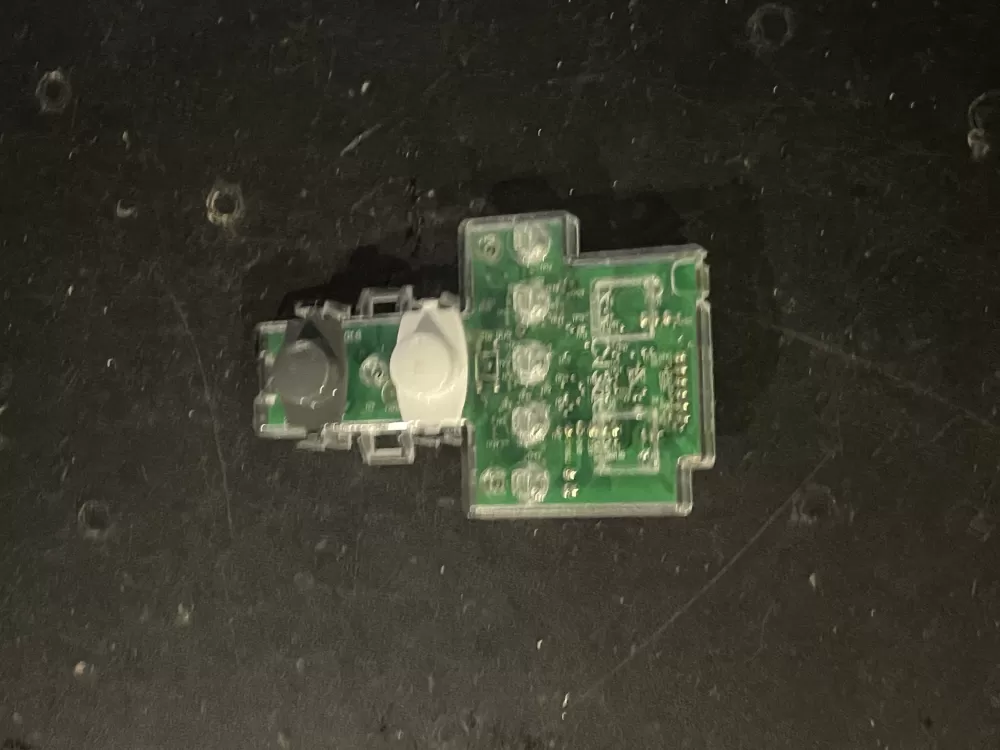GE 234D2618G001 WE04X27284 Dryer Control Board