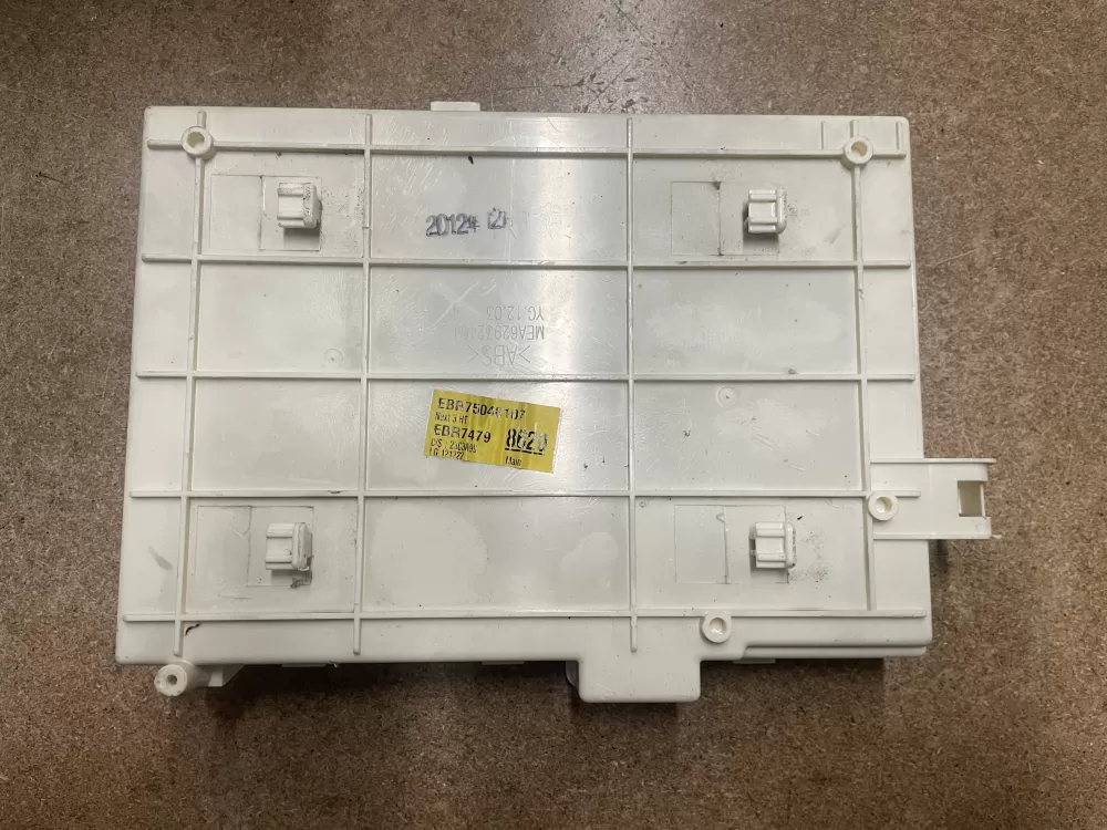 LG Kenmore EBR74798602 EBR78263902 Washer Control Board AZ11898 | KMV228