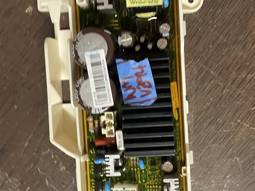 Samsung DC94 02721B Washer Control Board AZ39813 | Wmv394
