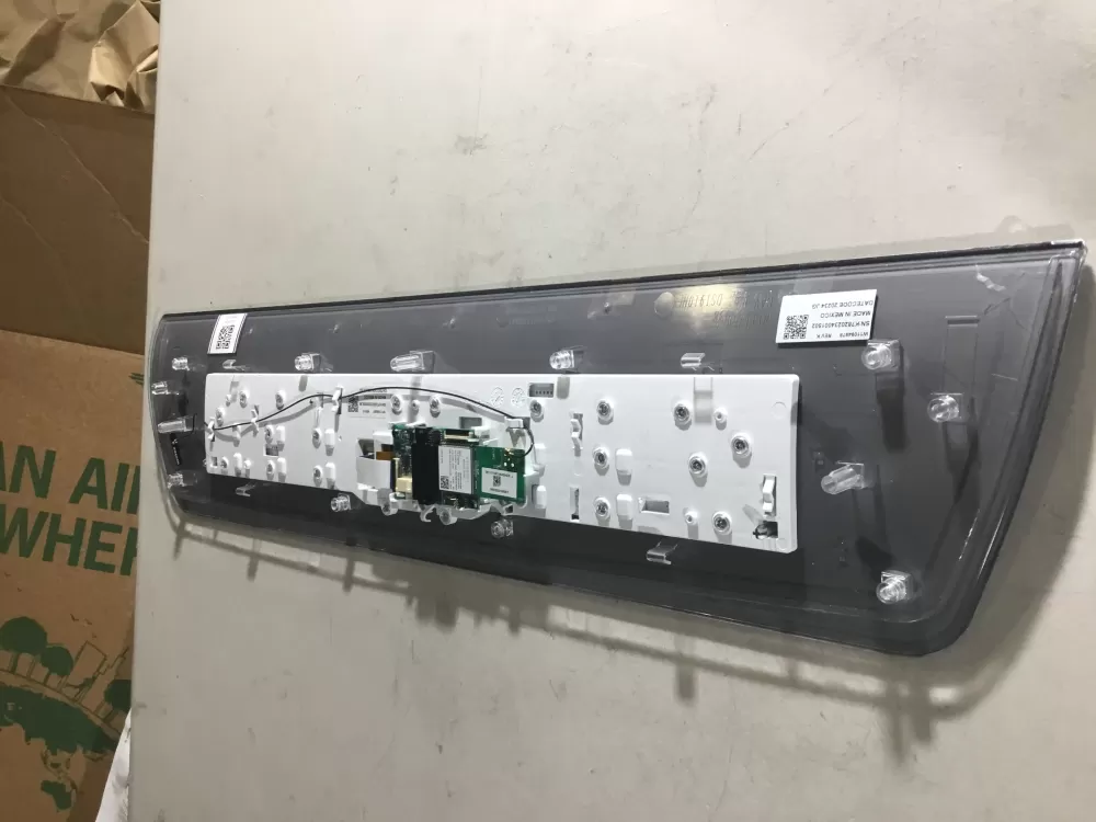 Whirlpool W11094978 W11413412 Washer Control Board Panel AZ47802 | NRV448
