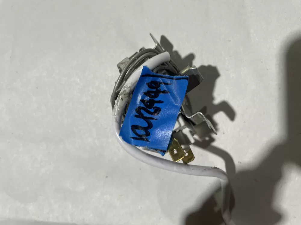 Frigidaire 01 Refrigerator Control Board Thermostat knob AZ146218 | KM2449