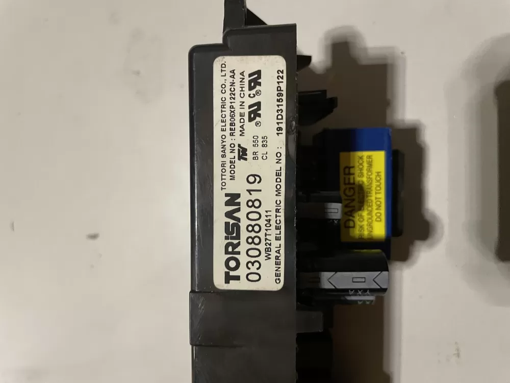 GE AP3205919 958499 WB27T10411 PS773585 Oven Control Board AZ30705 | WM201