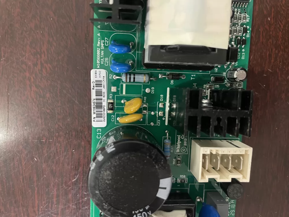 Maytag KitchenAid Jenn-Air Refrigerator Control Board AZ36498 | KM406