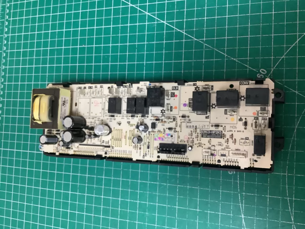 GE Control Ovn (ERC3HP) WB27K10421 / OEM17372822 AZ224850 | ARV955
