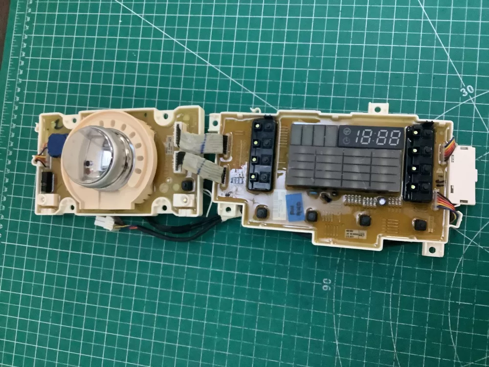 LG EBR78534409 Washer Control Board AZ221747 | ARV940