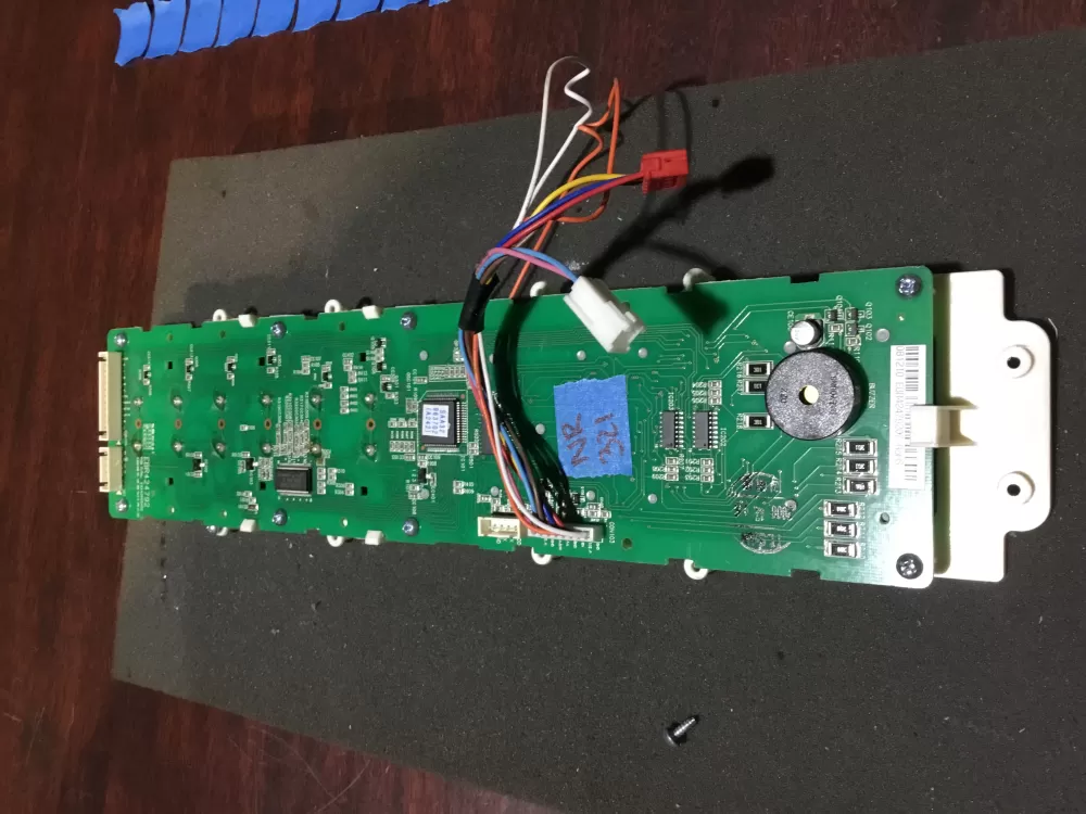 LG Acq54074212 Refrigerator Control Board Dispenser Panel AZ82371 | NR321