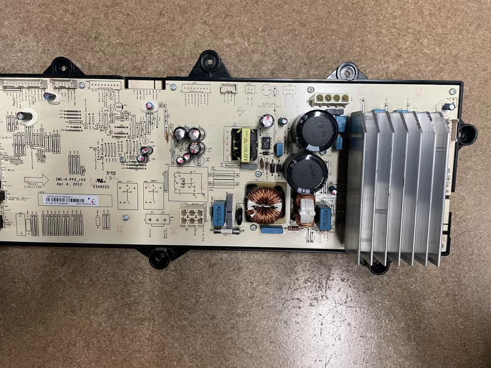 GE 237D1395G011 237D1122G001 237D1060G011 Washer Control Board AZ16777 | KMV194