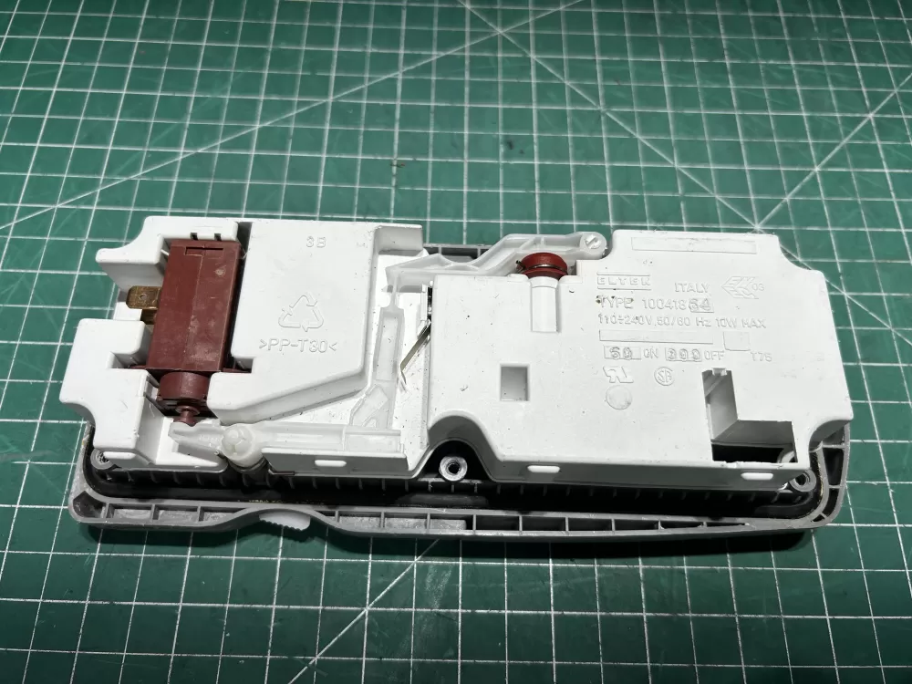 GE 100418 Dishwasher Soap Dispenser Cascade AZ161267 | Sl234