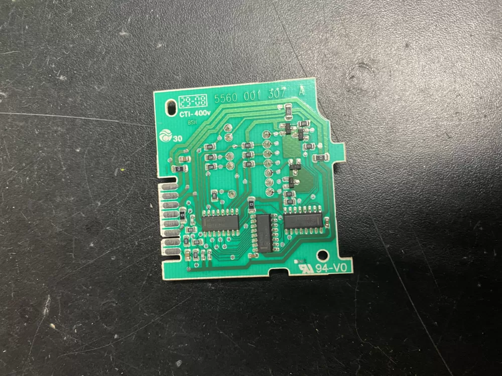 Bosch 5560 001 410 Washer Control Board Display AZ22422 | BK1119
