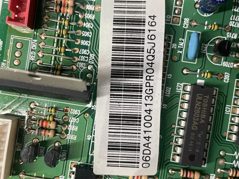 Samsung DA41 00413G Refrigerator Control Board AZ22706 | WM1223