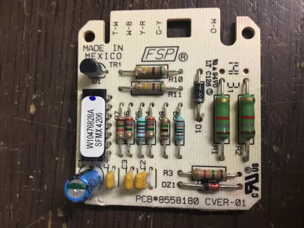 Whirlpool  Maytag  Kenmore  Amana W10476828A Dryer Control Board