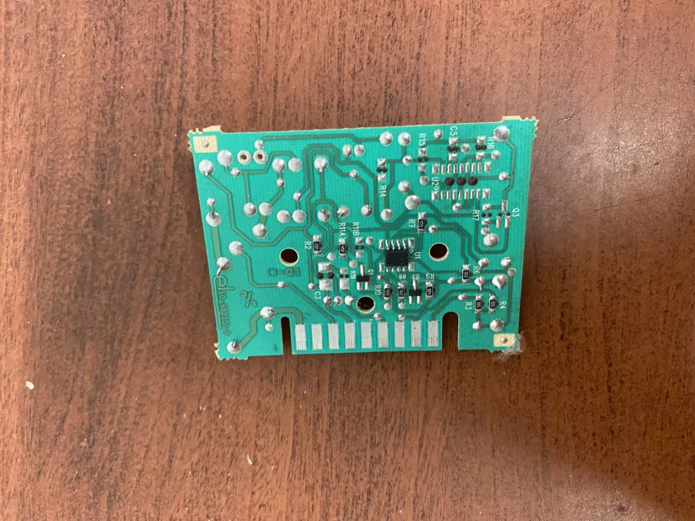 GE WE04X10103 559C213G05 Dryer Control Board AZ38068 | BK395