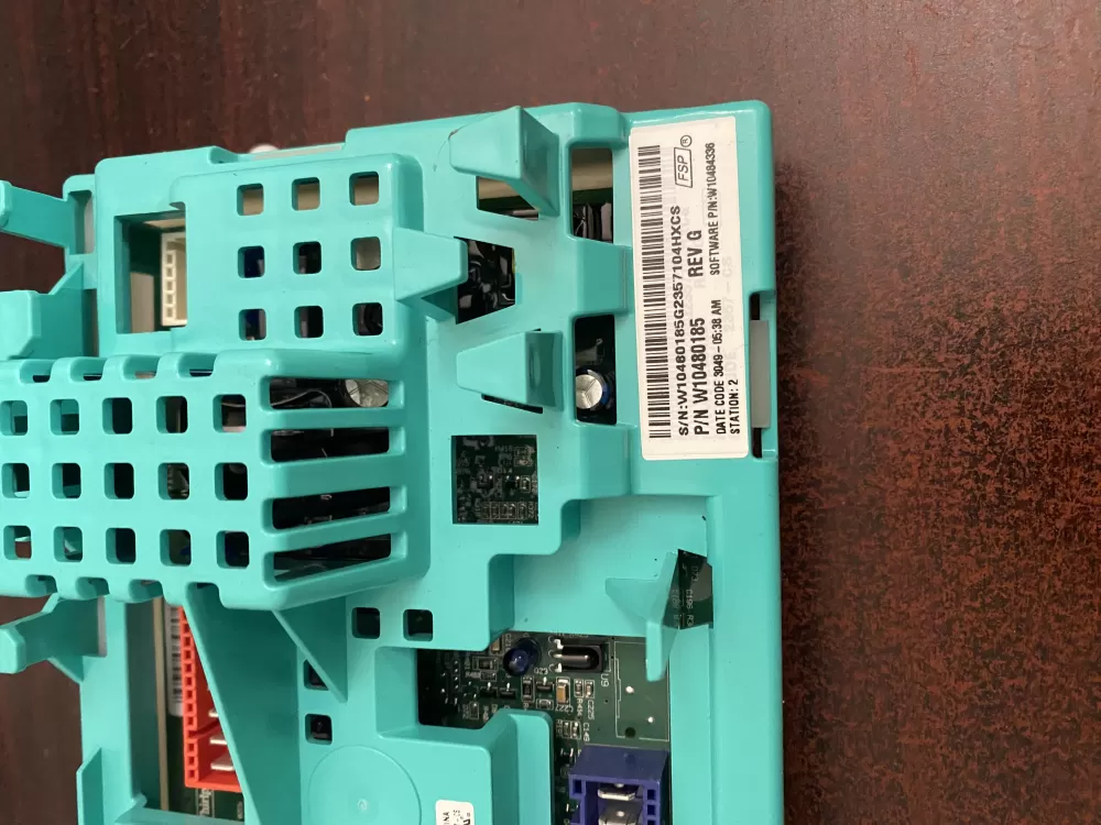 Whirlpool  KitchenAid Roper Estate Washer Control Board AZ94406 | BK230