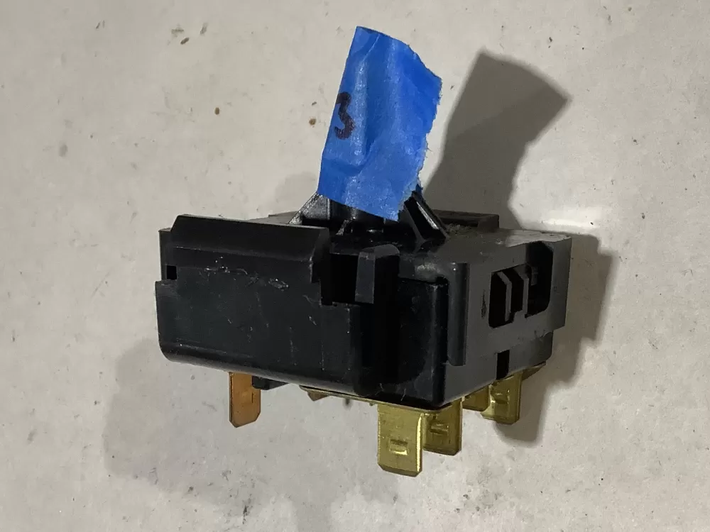 Maytag Whirlpool Amana 62302180 Washer Switch AZ103073 | Sl74