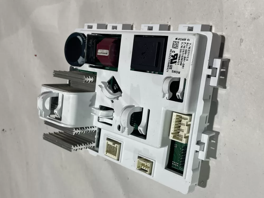  2971680200 Dryer Control Board
