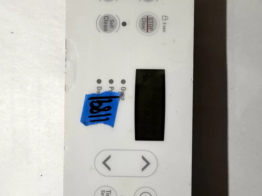 Frigidaire 316207522 316207502 Range Oven Control Board AZ222526 | KM1189