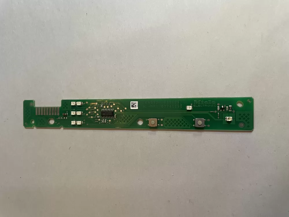 07741890 Miele Dishwasher Board - Control