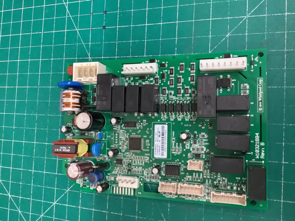 W10755479 KitchenAid Refrigerator Board - Control