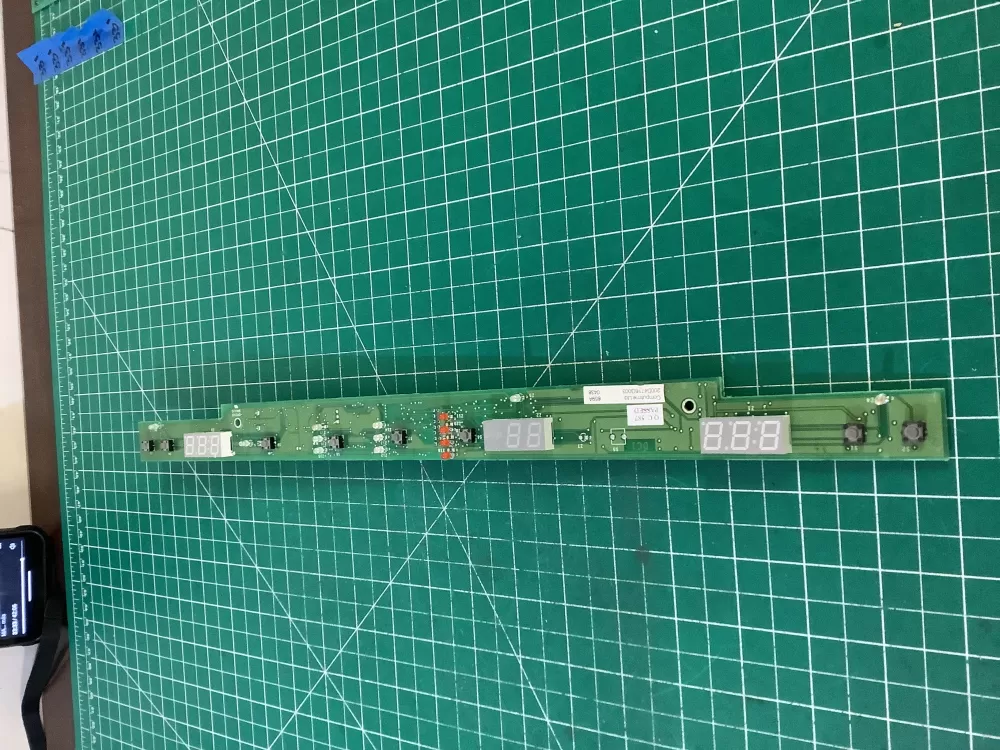 GE 200D4716G003 Refrigerator Control Board Display