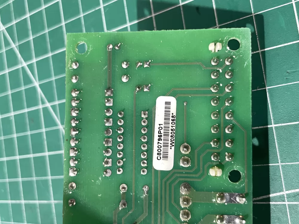 Trane American Standard CNT03600 Fan Control C800796P01 AZ195260 | Wm252