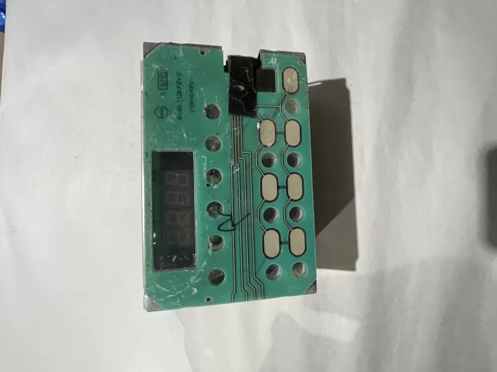 SpeedQueen  Speed Queen 201567P  AP3882192  201197  201197P  201567  210200  210200P  2116604 Washer Control Board Display